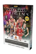 2025/26 Panini Origins EuroLeague Basketball Hobby Box