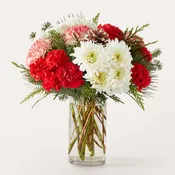 Candy Cane Lane Bouquet