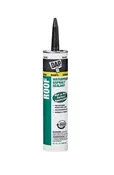 10.1-Ounce Black High Performance Waterproof Roof Filler And Sealant