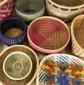 09 – Splint-Woven Basketry: Independent Study