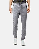 #CMKJ-10059 Zip Pocket Fleece Jogger Sweatpants