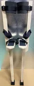 Stilts - 2.5 foot tall (30") Adult Stilts