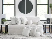 Cuddle Plush 2-Piece Sectional