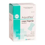AquaFlex Large Fingertip Waterproof Bandage