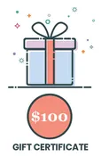 $100 Gift Certificate
