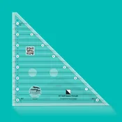 45 Degree Half-Square Triangle