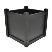 14" x 14" Square Planter Box
