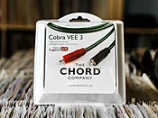 The Chord Company - Cobra VEE 3