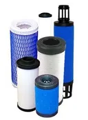 Airtek je-f1600h Gr 10 Coalescing Element Direct Replacement