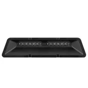 Adjustable 25 to 90 Degree Dual Windshield Shrouds