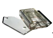Bone Corner Pocket w/ Faceplate