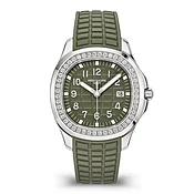 Patek Philippe Aquanaut 5267/200A-011 Khaki Green Dial Stainless Steel Watch