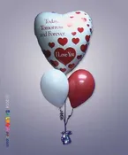 “I Love You” Cluster