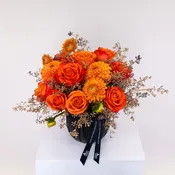 Autumn Ember Arrangement