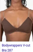 287 Padded Bra - Mocha
