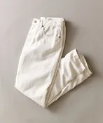 5 Pocket Linen Resort Pant