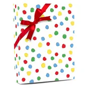 Fun Dots Gift Wrap