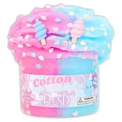 Dope Slimes Cotton Candy Frost Icee Slime