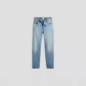 501 90s - Hallowed Hour Selvedge Medium Indigo