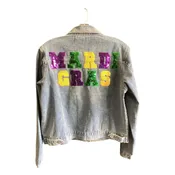 MG Denim Jacket