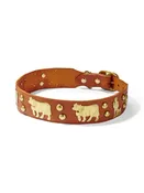 Large Traditional Dog Collar