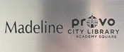 Provo City Library - Name Badge