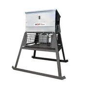 300# Stand and Fill (ASF) Broadcast Deer Feeder
