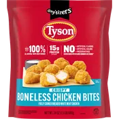 Crispy Boneless Chicken Bites