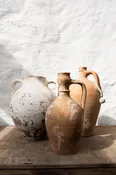 Antique Turkish Terracotta Pot