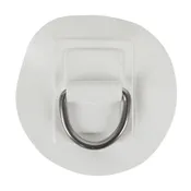1" SUP Board D-Ring - 3 inch patch