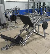 Hammer Strength 45 Degree Linear Leg Press