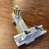 Seat Post Jig — Blaze Bicycles