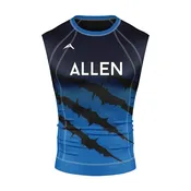 Claw Sleeveless Compression Top