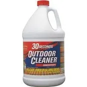 30 Seconds Outdoor Cleaner Gallon