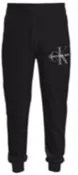 Calvin Klein Monogram Fleece Jogger 40GC202 - Black