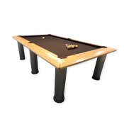 8 ft. Brunswick Manhattan Pool Table