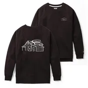 Creekside Sweatshirt, Black