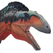Acrocanthosaurus atokensis- 1/18th scale action figure (PREORDER)