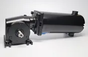12 Volt Motor and Gear Box - AL111 — Lincoln Traps