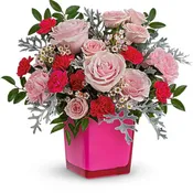 Pink Empowerment Bouquet