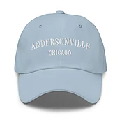 Andersonville Chicago Dad Hat