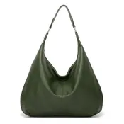Green Retro Shoulder Bag