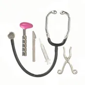 AZG8030A - Medical Doctor Instrument Set