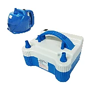Electric inflator