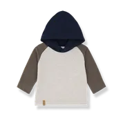 1 + In The Family Hooded sweater set