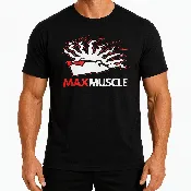 Max Muscle Iconic T-Shirt