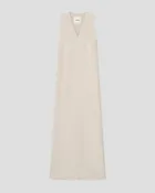 Amarilis - Maxi dress - Creme