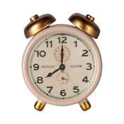 Alarm Clock, Mouse (Powder)