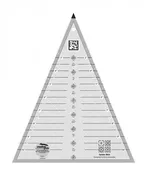 45 Degree Spider Web Ruler