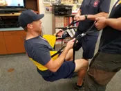 Doty Belt Patient Transfer Sling | Patient Lift Assist Devices from Doty Belt